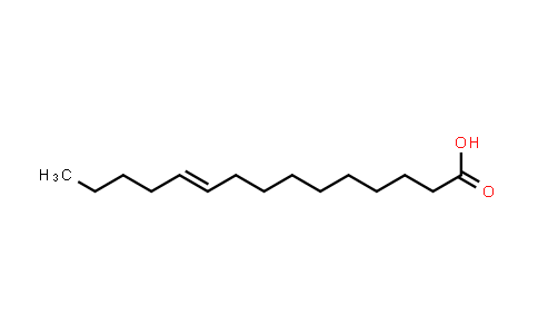 CAS No. 321744-58-5, 10(E)-Pentadecenoic Acid