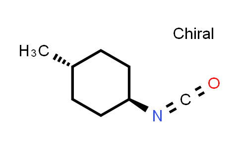 CAS No. 32175-00-1, trans-4-Methylcyclohexyl isocyanate
