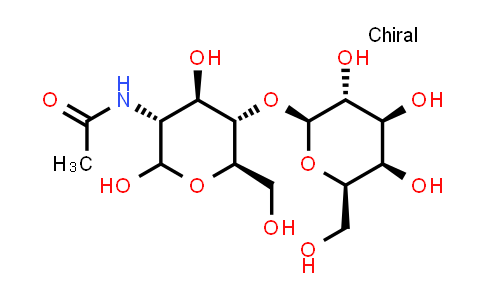 CAS No. 32181-59-2, N-Acetyllactosamine