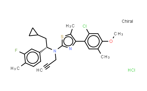 CAS No. 321839-75-2, Crinecerfont hydrochloride
