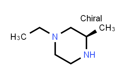 CAS No. 321860-21-3, (R)-1-Ethyl-3-methylpiperazine