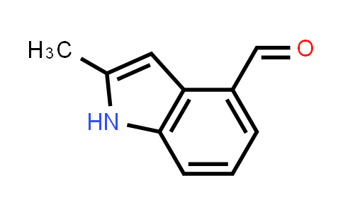 CAS No. 321922-05-8, 2-Methylindole-4-carboxaldehyde