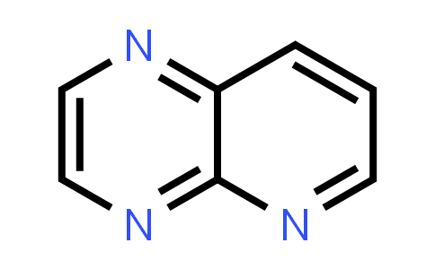 CAS No. 322-46-3, Pyrido[2,3-b]pyrazine