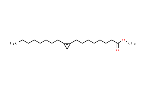 CAS No. 3220-60-8, Methyl sterculate