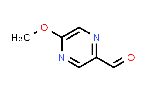 CAS No. 32205-72-4, 5-Methoxypyrazine-2-carbaldehyde