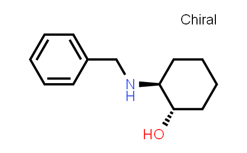 CAS No. 322407-34-1, (1S,2S)-2-Benzylamino-1-cyclohexanol