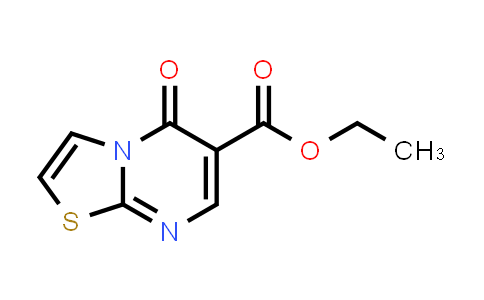CAS No. 32278-52-7, Ethyl 5-oxo-5H-thiazolo[3,2-a]pyrimidine-6-carboxylate