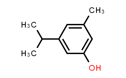 CAS No. 3228-03-3, 5-Isopropyl-3-methylphenol