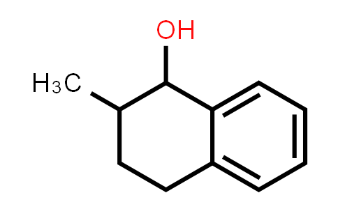 CAS No. 32281-70-2, 2-Methyl-1,2,3,4-tetrahydronaphthalen-1-ol