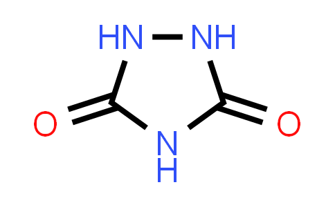 CAS No. 3232-84-6, 1,2,4-Triazolidine-3,5-dione