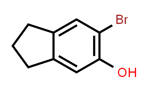 CAS No. 32337-85-2, 6-Bromo-2,3-dihydro-1H-inden-5-ol