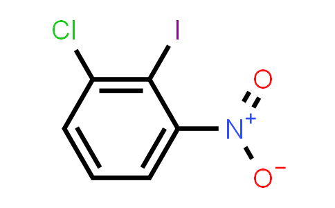 CAS No. 32337-97-6, 1-Chloro-2-iodo-3-nitrobenzene