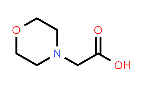 CAS No. 3235-69-6, 4-Morpholine acetic acid