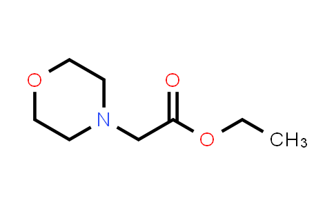 CAS No. 3235-82-3, ethyl 2-Morpholinoacetate