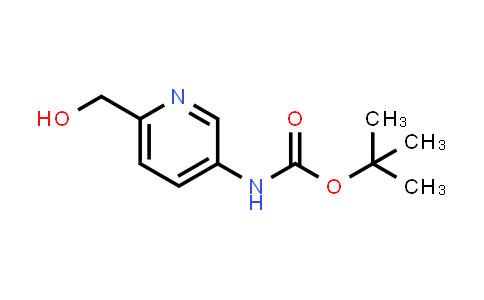 CAS No. 323578-38-7, tert-Butyl (6-(hydroxymethyl)pyridin-3-yl)carbamate