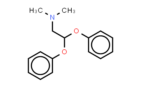 CAS No. 32359-34-5, Medifoxamine