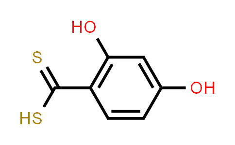CAS No. 32361-58-3, 2,4-Dihydroxybenzodithioic acid