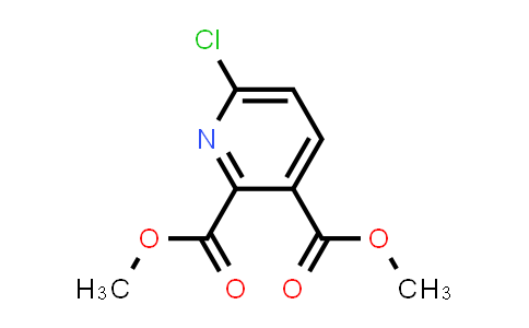 CAS No. 32383-03-2, 2,3-Dimethyl 6-chloropyridine-2,3-dicarboxylate
