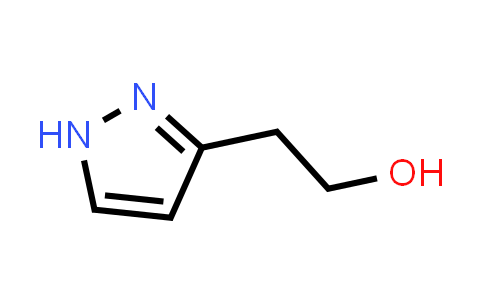 CAS No. 32385-74-3, 2-(1H-Pyrazol-3-yl)ethan-1-ol