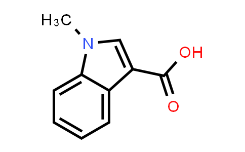 CAS No. 32387-21-6, 1-Methyl-1H-indole-3-carboxylic acid