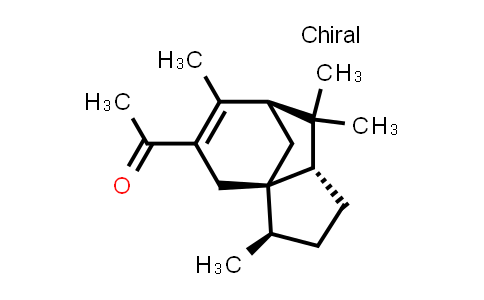 CAS No. 32388-55-9, 1-((3R,3aR,7R,8aS)-3,6,8,8-Tetramethyl-2,3,4,7,8,8a-hexahydro-1H-3a,7-methanoazulen-5-yl)ethanone
