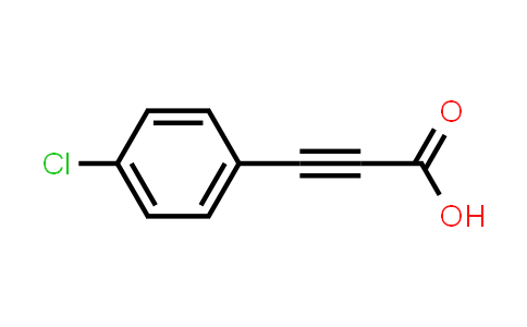 CAS No. 3240-10-6, 3-(4-Chlorophenyl)propiolic acid