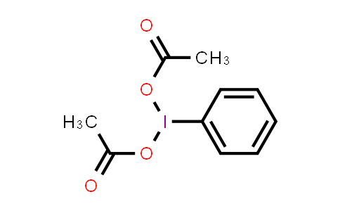CAS No. 3240-34-4, (Diacetoxyiodo)benzene