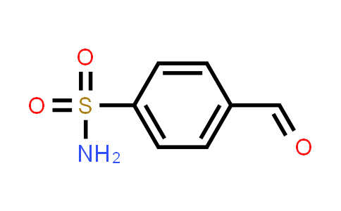 CAS No. 3240-35-5, p-Sulfamoylbenzaldehyde