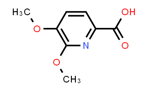 CAS No. 324028-89-9, 5,6-Dimethoxypicolinic acid