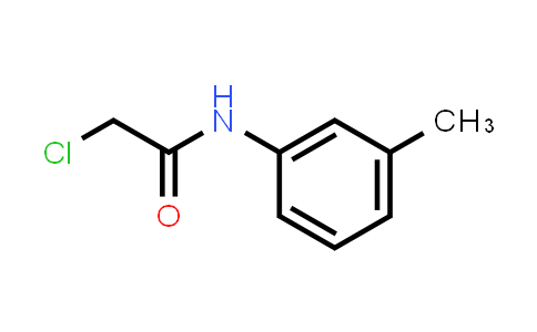 CAS No. 32428-61-8, 2-Chloro-N-(3-methylphenyl)acetamide