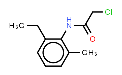 CAS No. 32428-71-0, 2-Chloro-n-(2-ethyl-6-methylphenyl)acetamide