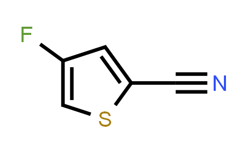 CAS No. 32431-77-9, 4-Fluorothiophene-2-carbonitrile