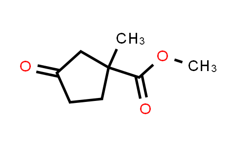 CAS No. 32436-10-5, Methyl 1-methyl-3-oxocyclopentane-1-carboxylate