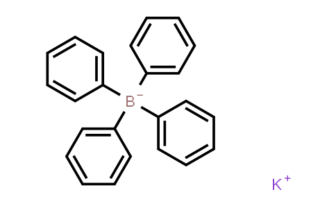 CAS No. 3244-41-5, Potassium tetraphenylborate