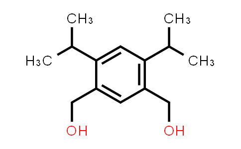 CAS No. 32445-22-0, (4,6-Diisopropyl-1,3-phenylene)dimethanol
