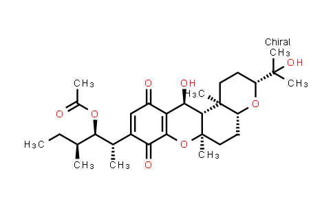 CAS No. 32450-25-2, Cochlioquinone A