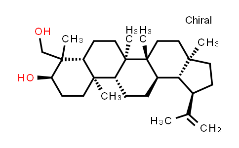 CAS No. 32451-85-7, Lup-20(29)-ene-3α,23-diol