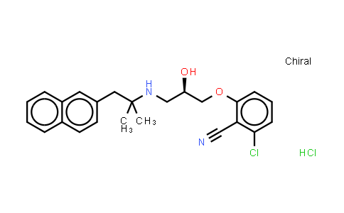 CAS No. 324523-20-8, NPS-2143 (hydrochloride)