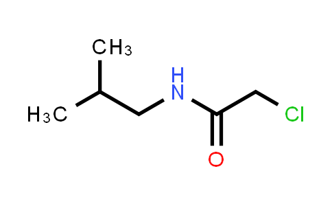 CAS No. 32461-83-9, 2-Chloro-n-isobutylacetamide