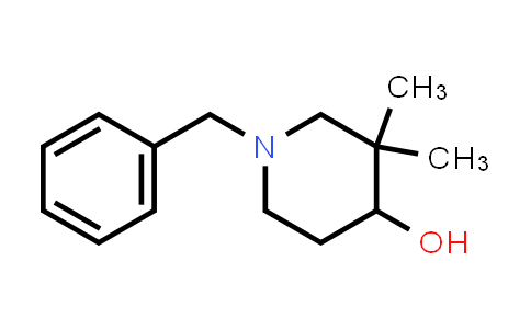CAS No. 324769-02-0, 1-Benzyl-3,3-dimethylpiperidin-4-ol