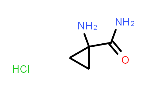 CAS No. 324796-27-2, 1-Aminocyclopropane-1-carboxamide hydrochloride