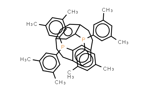 CAS No. 325168-88-5, (S)-(+)-4,12-Bis(di(3,5-xylyl)phosphino)-[2.2]-paracyclophane