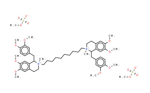CAS No. 3253-60-9, Laudexium (methylsulfate)