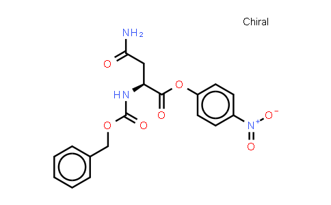 3256-57-3 | CBZ-L-天门冬酰胺4-硝基苯酯