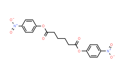 CAS No. 32564-25-3, Bis(4-nitrophenyl) adipate