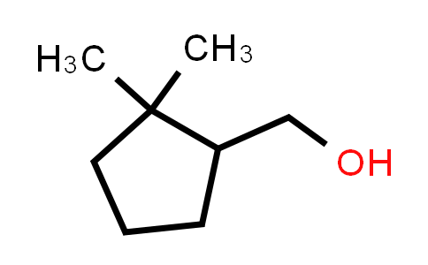 CAS No. 325705-62-2, 2,2-Dimethylcyclopentanemethanol