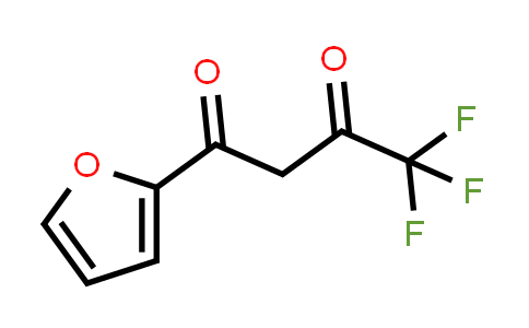 CAS No. 326-90-9, 4,4,4-Trifluoro-1-(furan-2-yl)butane-1,3-dione