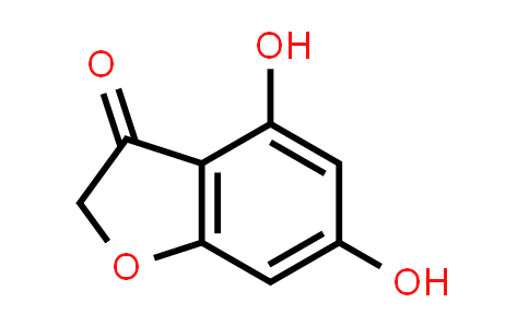 CAS No. 3260-49-9, 4,6-Dihydroxy-1-benzofuran-3-one