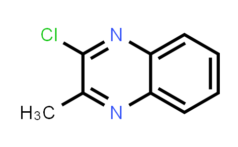 CAS No. 32601-86-8, 2-Chloro-3-methylquinoxaline