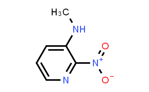 CAS No. 32605-06-4, N-Methyl-2-nitropyridin-3-amine